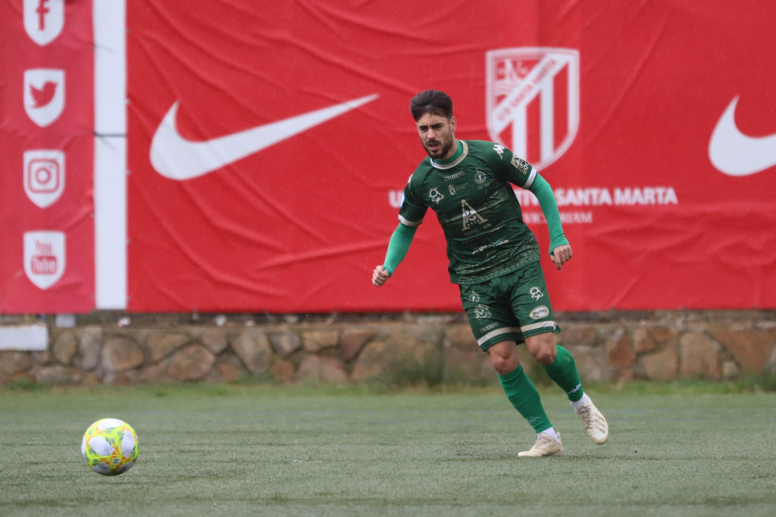 Fotos: UD Santa Marta - Atlético Astorga (0-0)