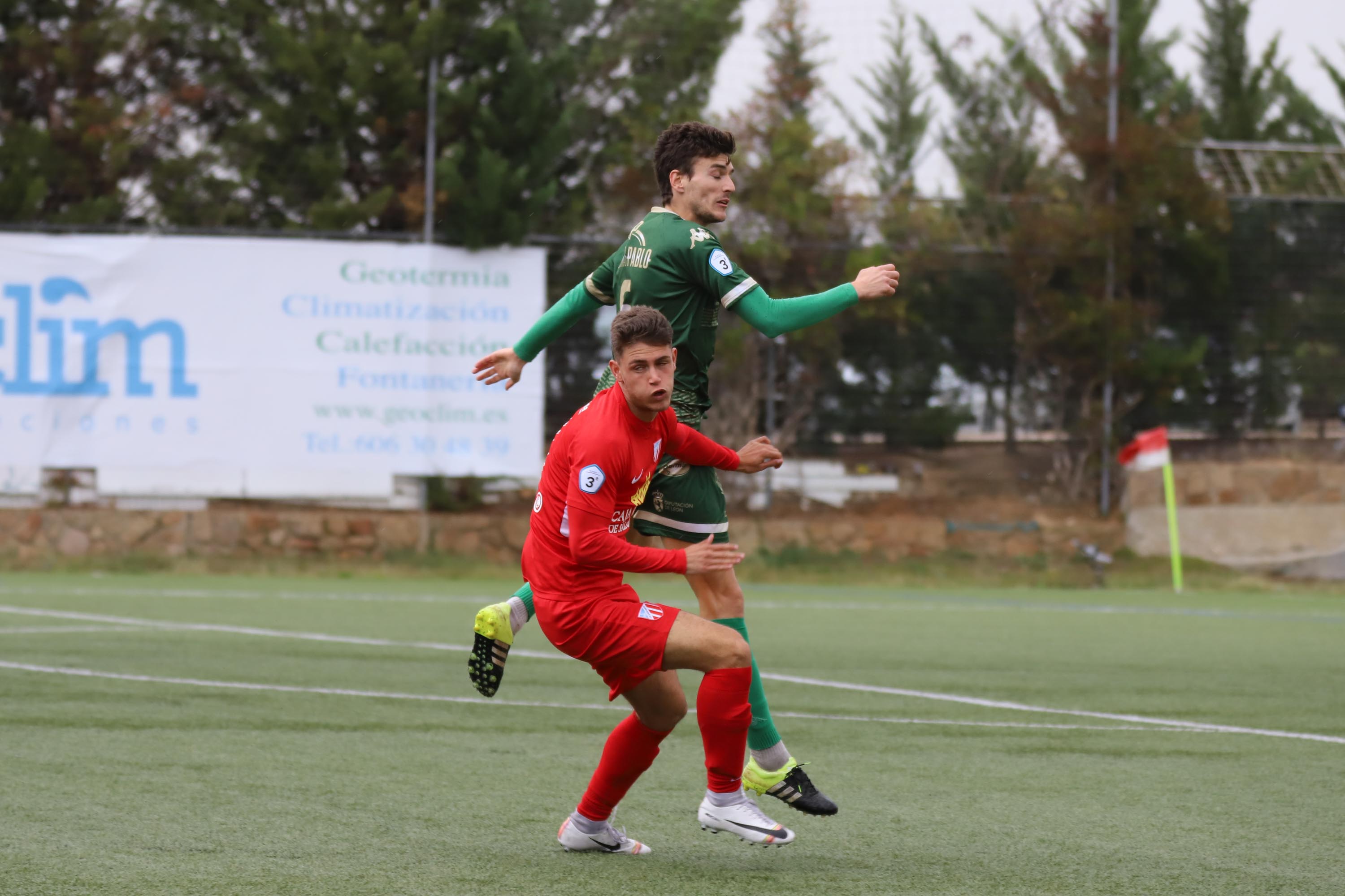 Fotos: UD Santa Marta - Atlético Astorga (0-0)