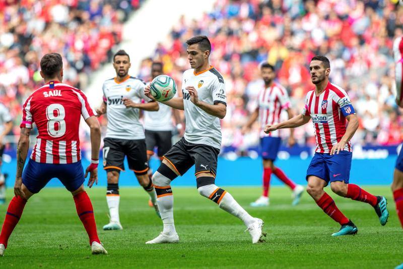 Fotos: Las mejores imágenes del Atlético-Valencia