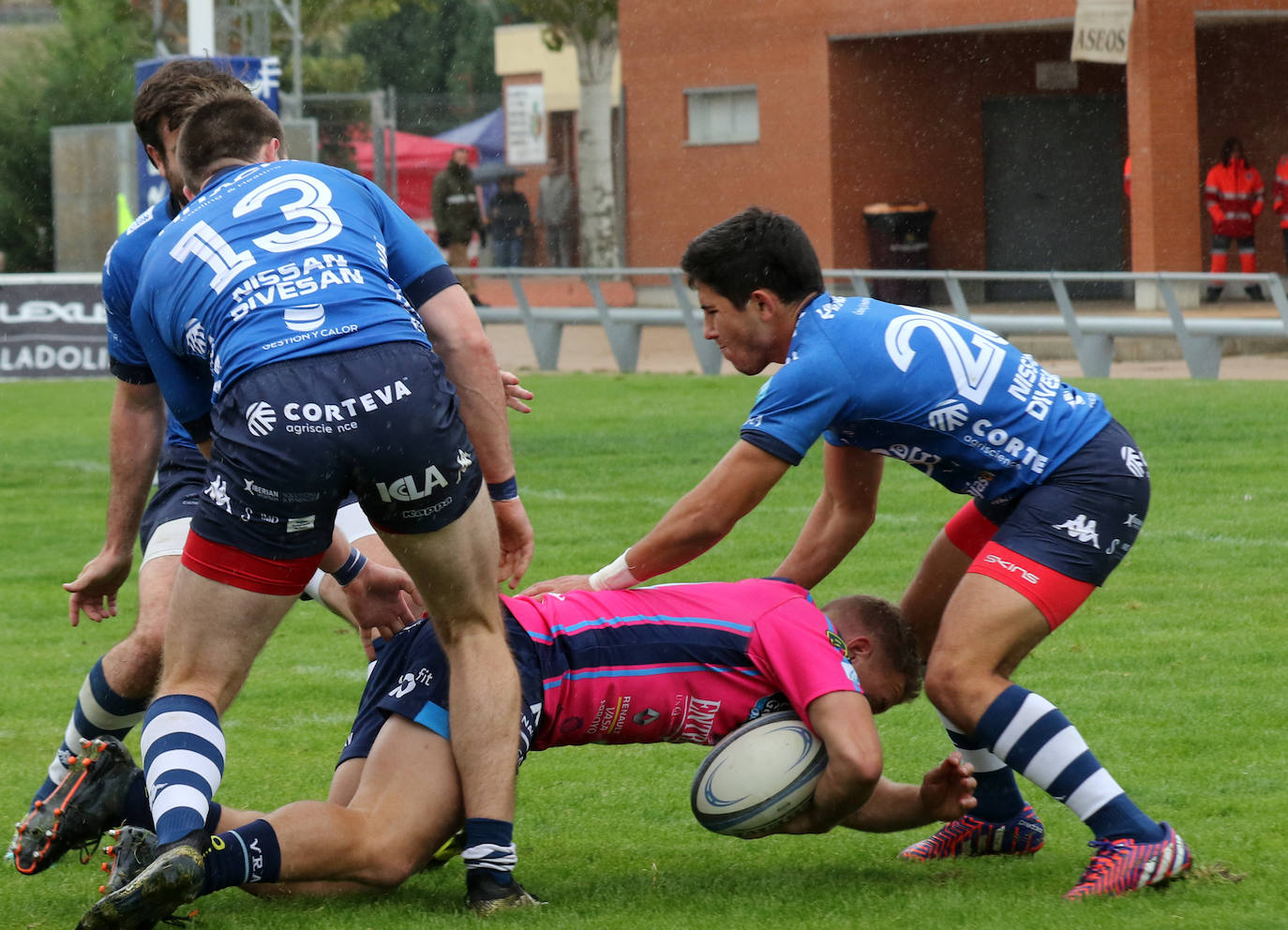 Fotos: Quesos 41 - 6 Ciencias