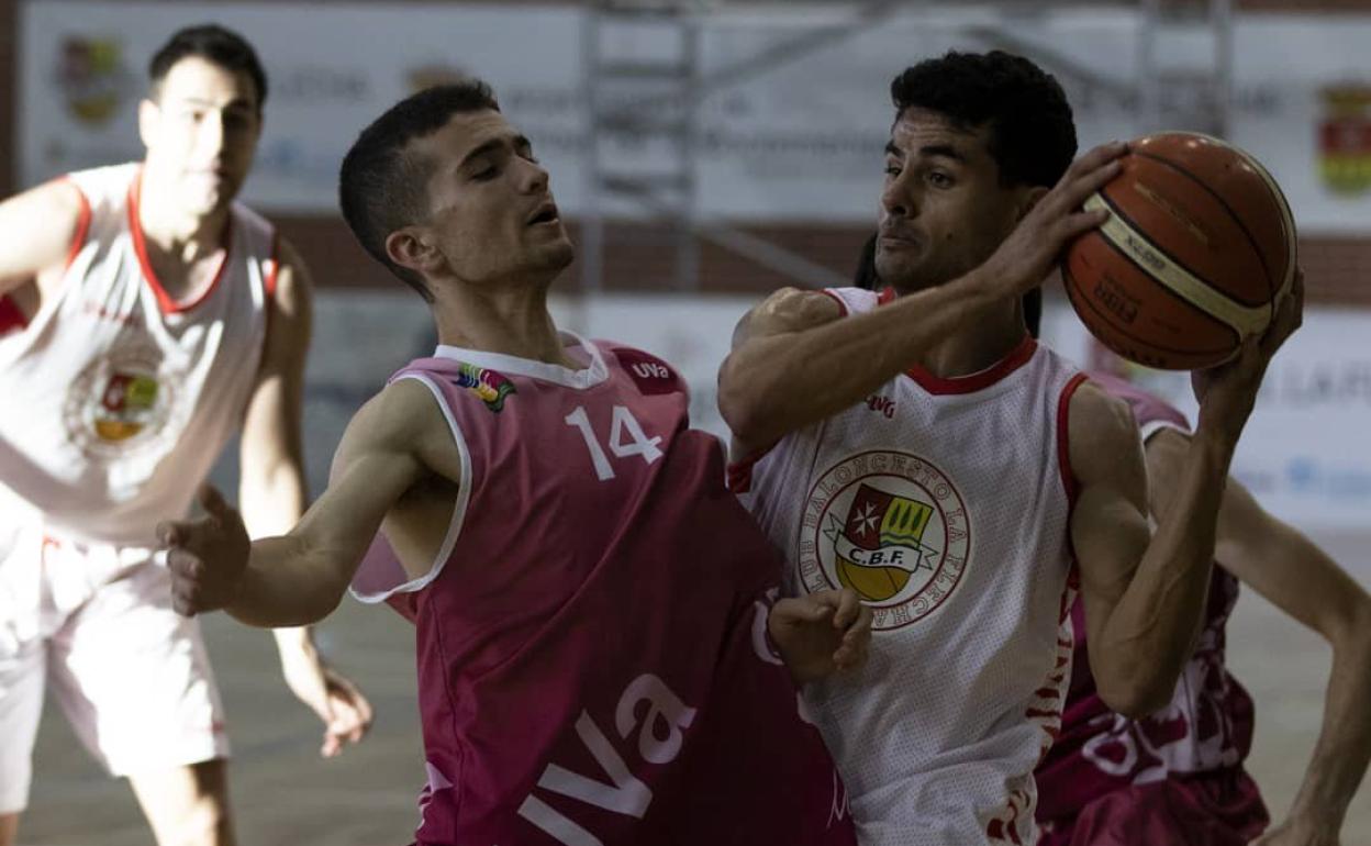 Imagen de un amistoso de pretemporada del Universitario. 