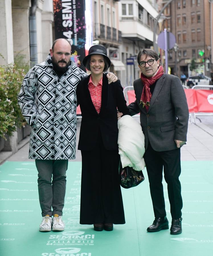 Los cineastas Alejandro Amenábar, la actriz Najwa Nimri y el director de casting Luis San Narciso recibirán las Espigas de Oro de Honor en el transcurso de la gala