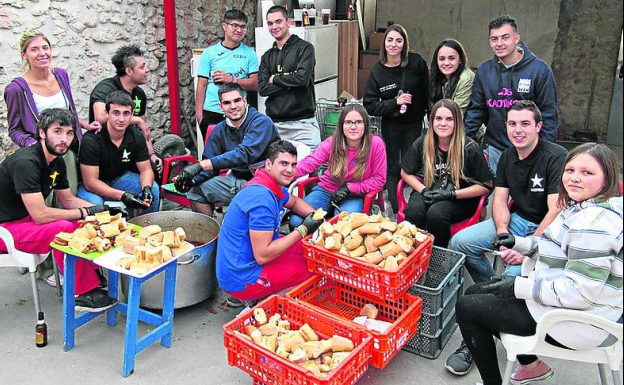 Foto ganadora en la categoría de 'gente'. 