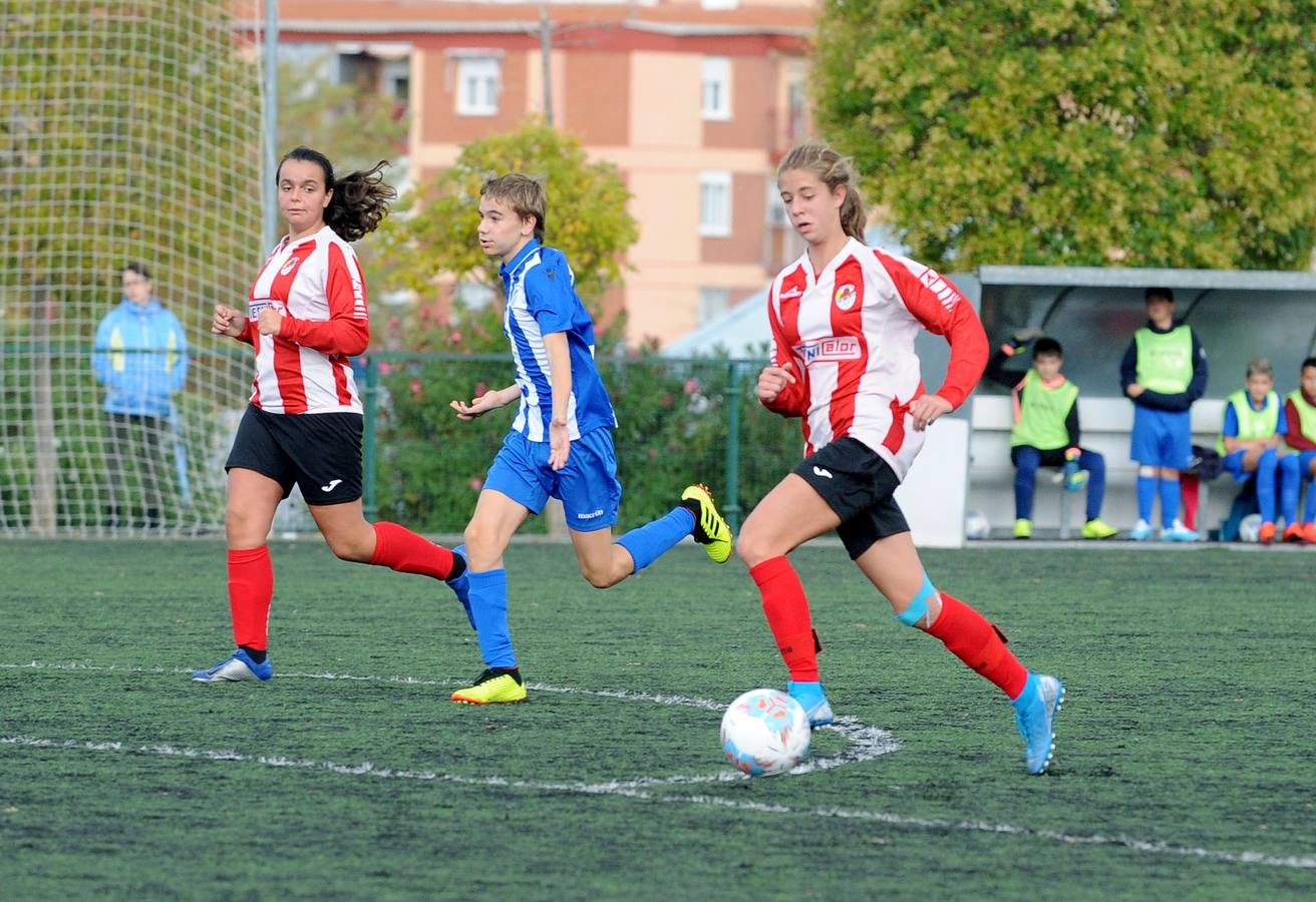 Fotos: Deporte Base del 19 y 20 de octubre. Valladolid