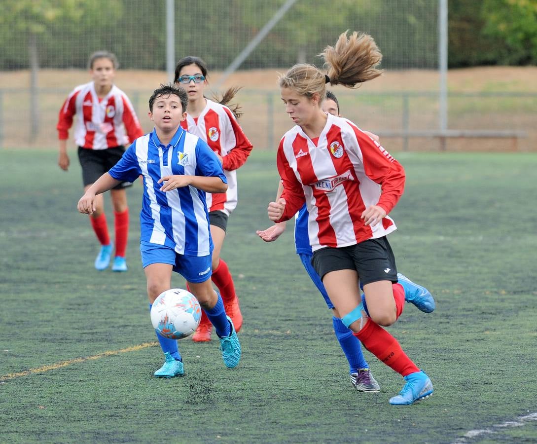 Fotos: Deporte Base del 19 y 20 de octubre. Valladolid