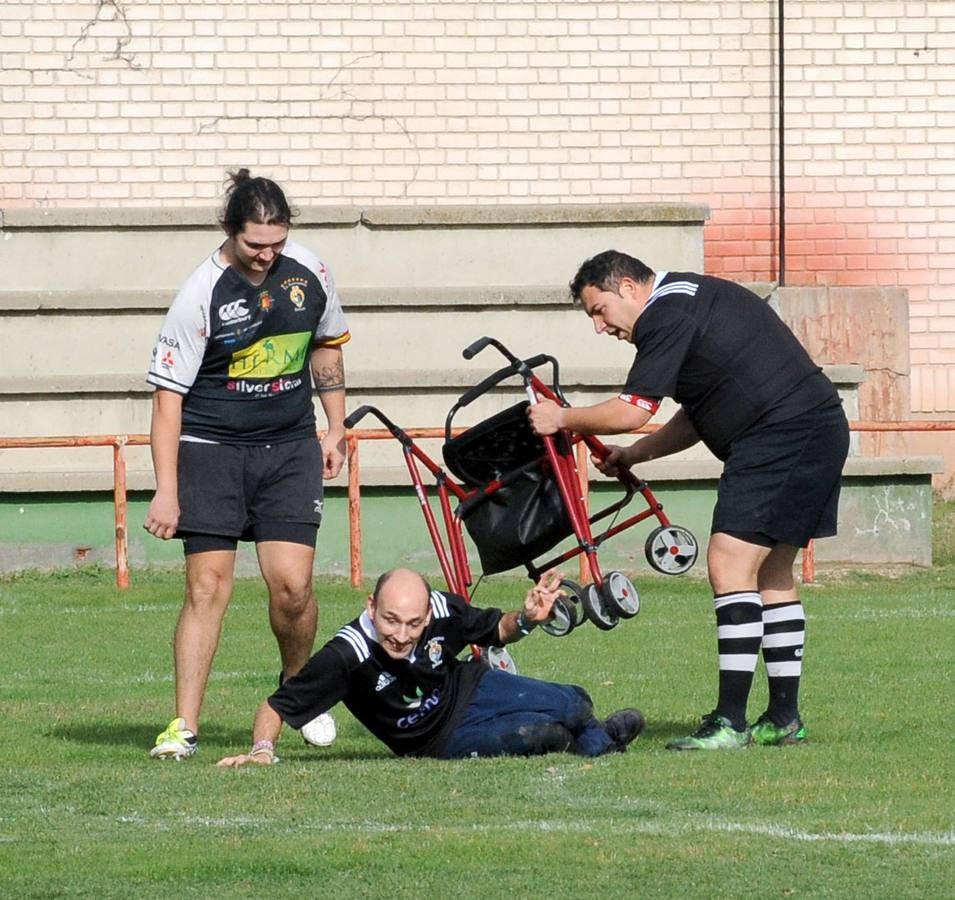 Fotos: Deporte Base del 19 y 20 de octubre. Valladolid