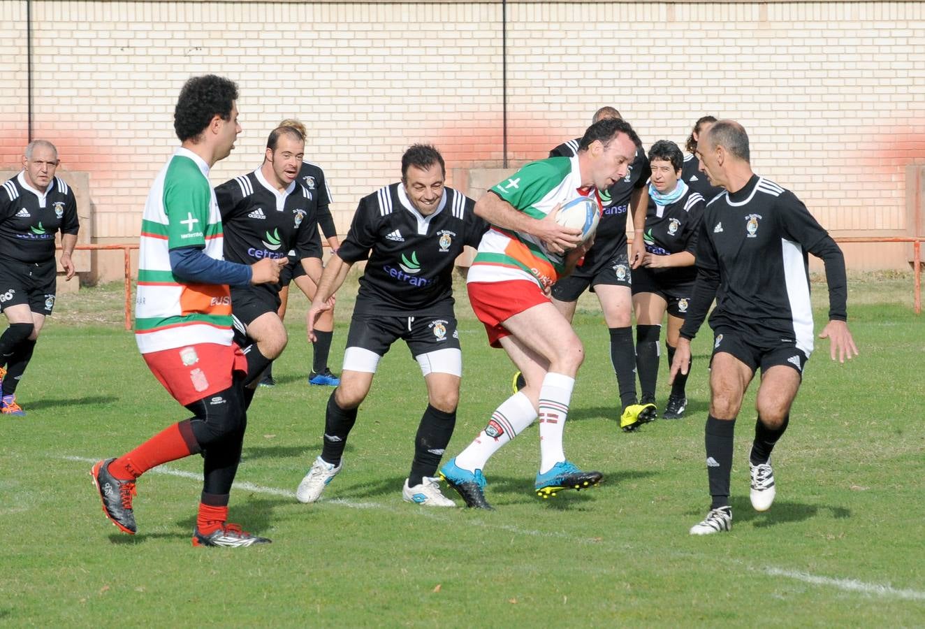 Fotos: Deporte Base del 19 y 20 de octubre. Valladolid