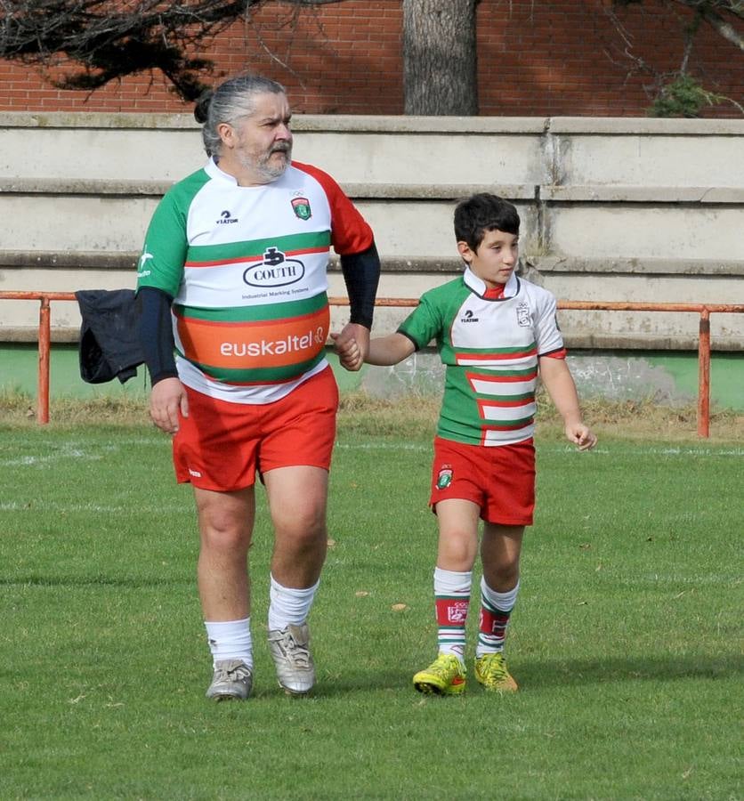 Fotos: Deporte Base del 19 y 20 de octubre. Valladolid