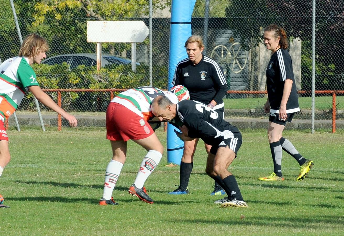 Fotos: Deporte Base del 19 y 20 de octubre. Valladolid