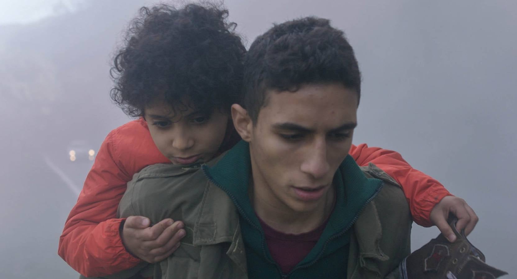 Fotograma de la película de la Sección Oficial 'Despite the Fog', de Goran Paskaljevic.