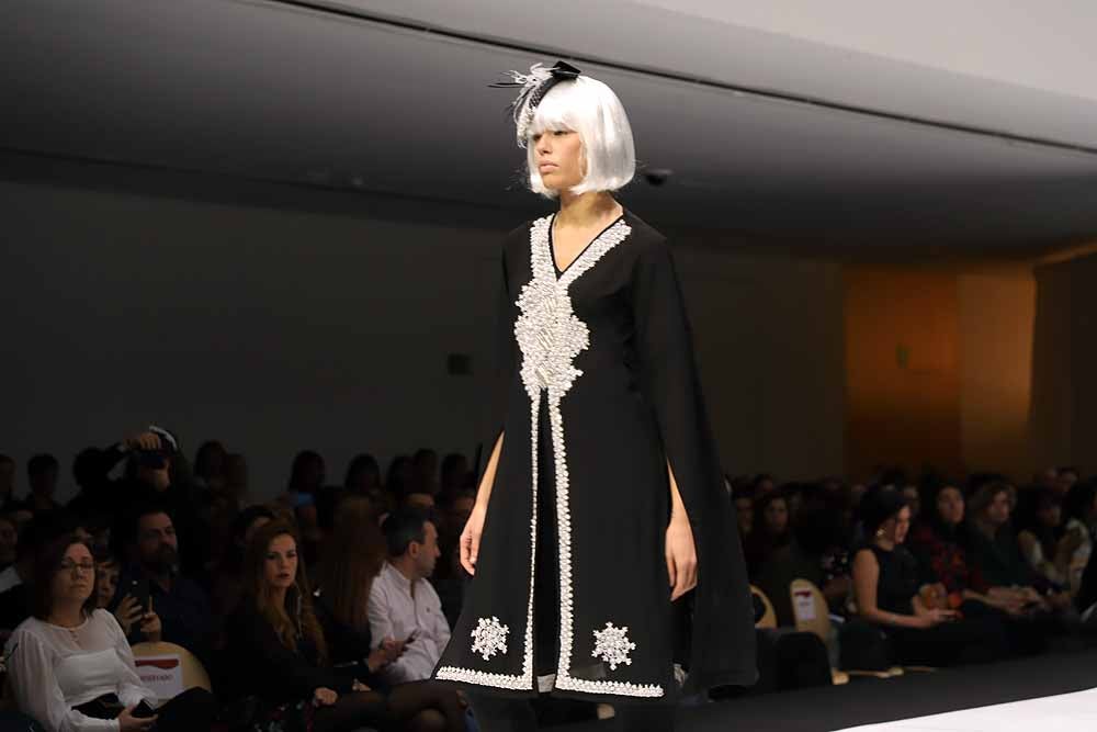 Fotos: Desfile de la diseñadora Natacha Arranz Atelier