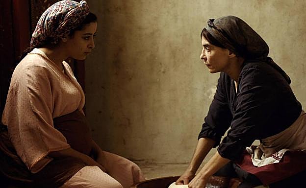 Una escena de la película 'Adam'. 