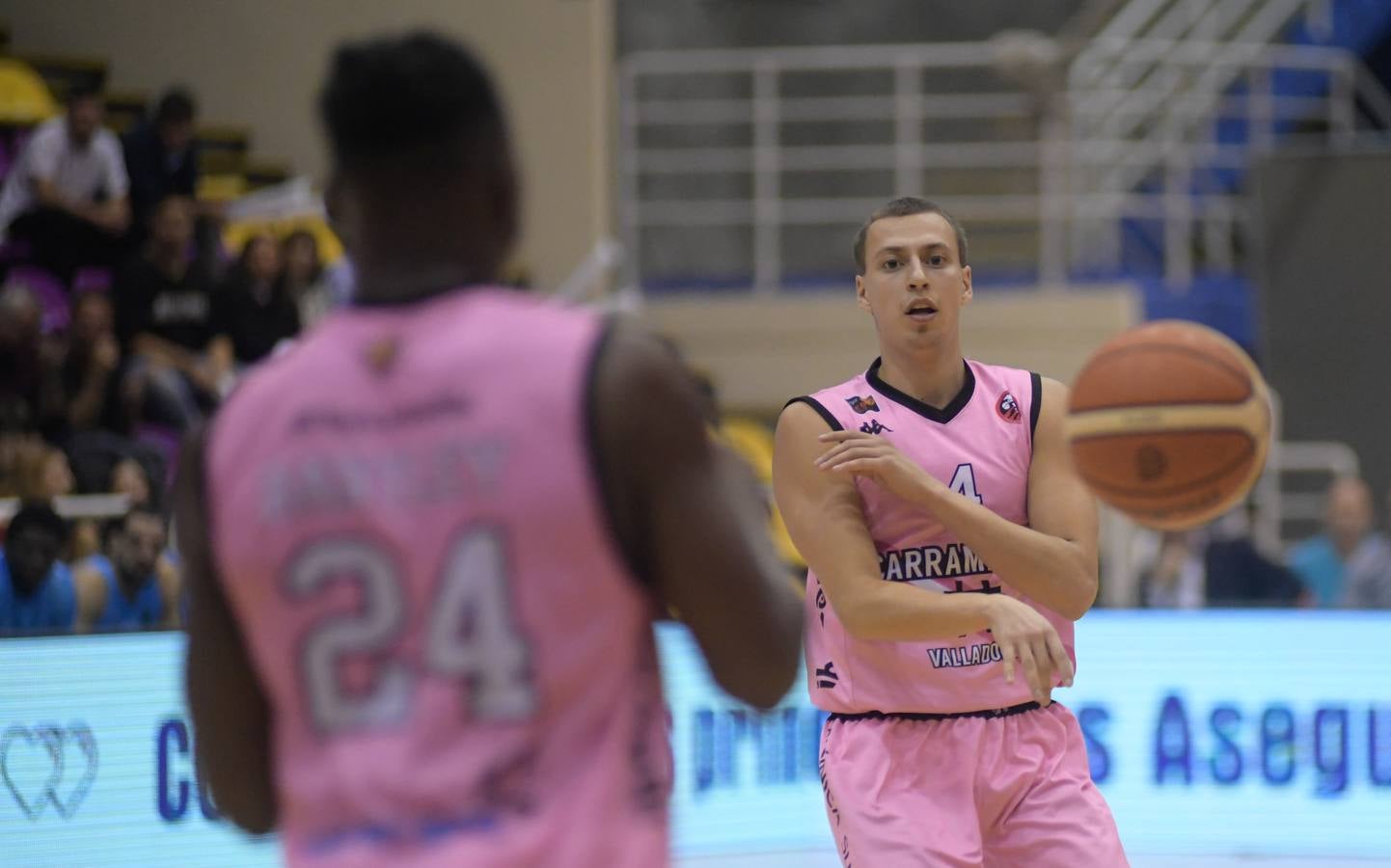 Los de Hugo López maduraron a los gallegos para rematarles en un portentoso último cuarto