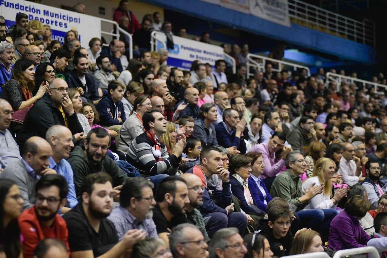 Los de Hugo López maduraron a los gallegos para rematarles en un portentoso último cuarto
