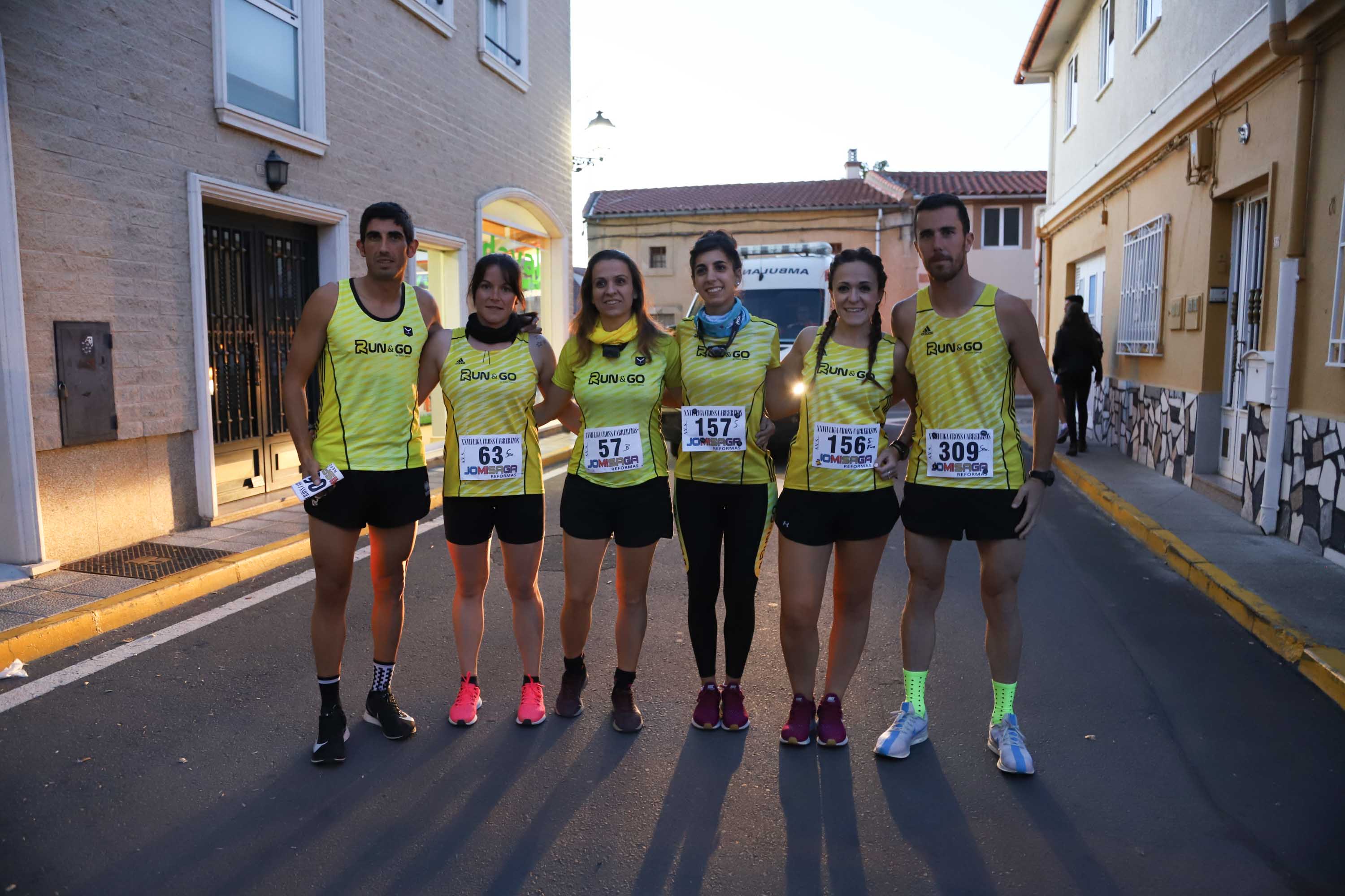 Fotos: Primera Carrera de la Liga de Cross de Cabrerizos