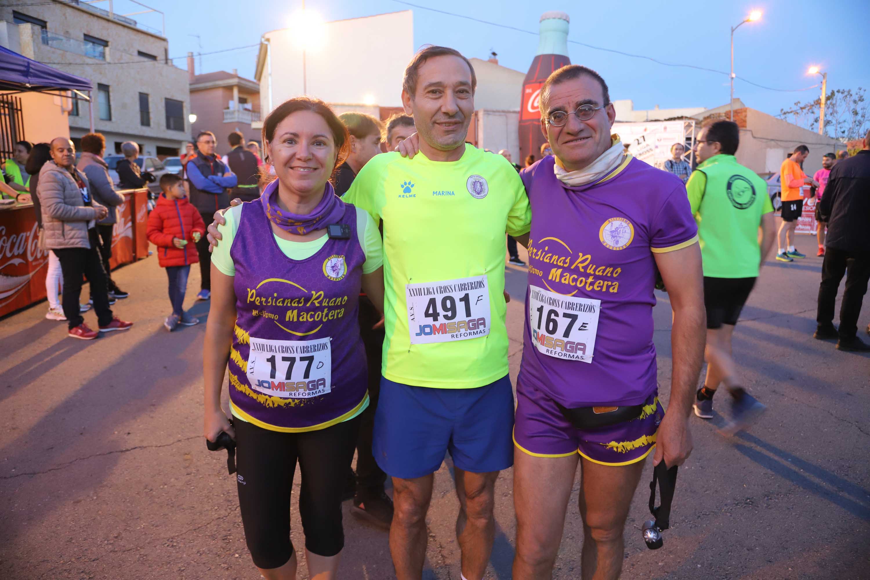 Fotos: Primera Carrera de la Liga de Cross de Cabrerizos