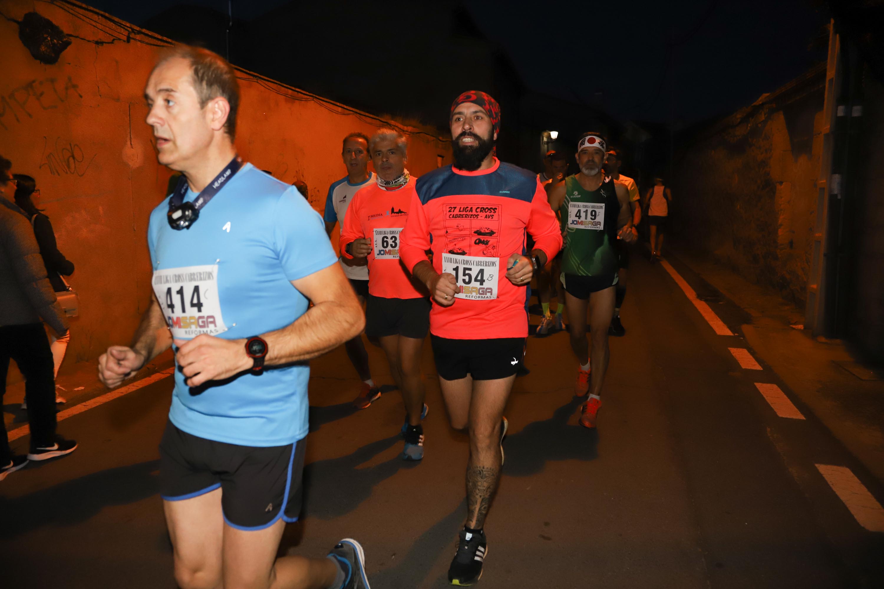 Fotos: Primera Carrera de la Liga de Cross de Cabrerizos