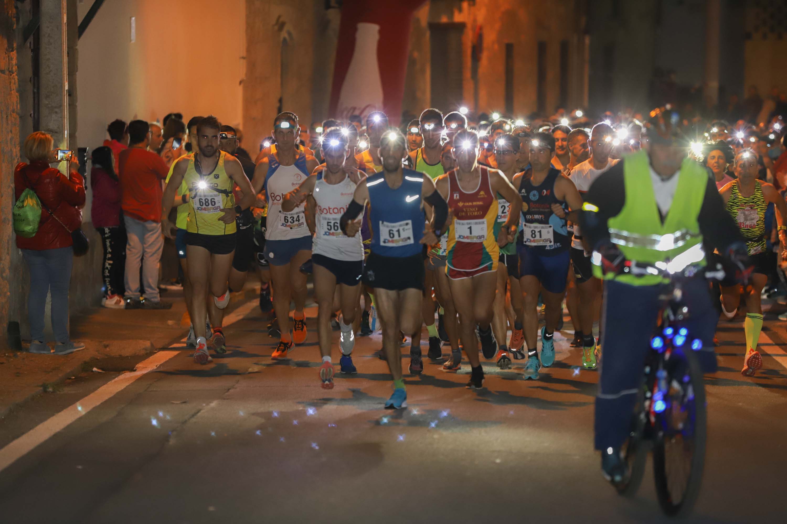 Fotos: Primera Carrera de la Liga de Cross de Cabrerizos