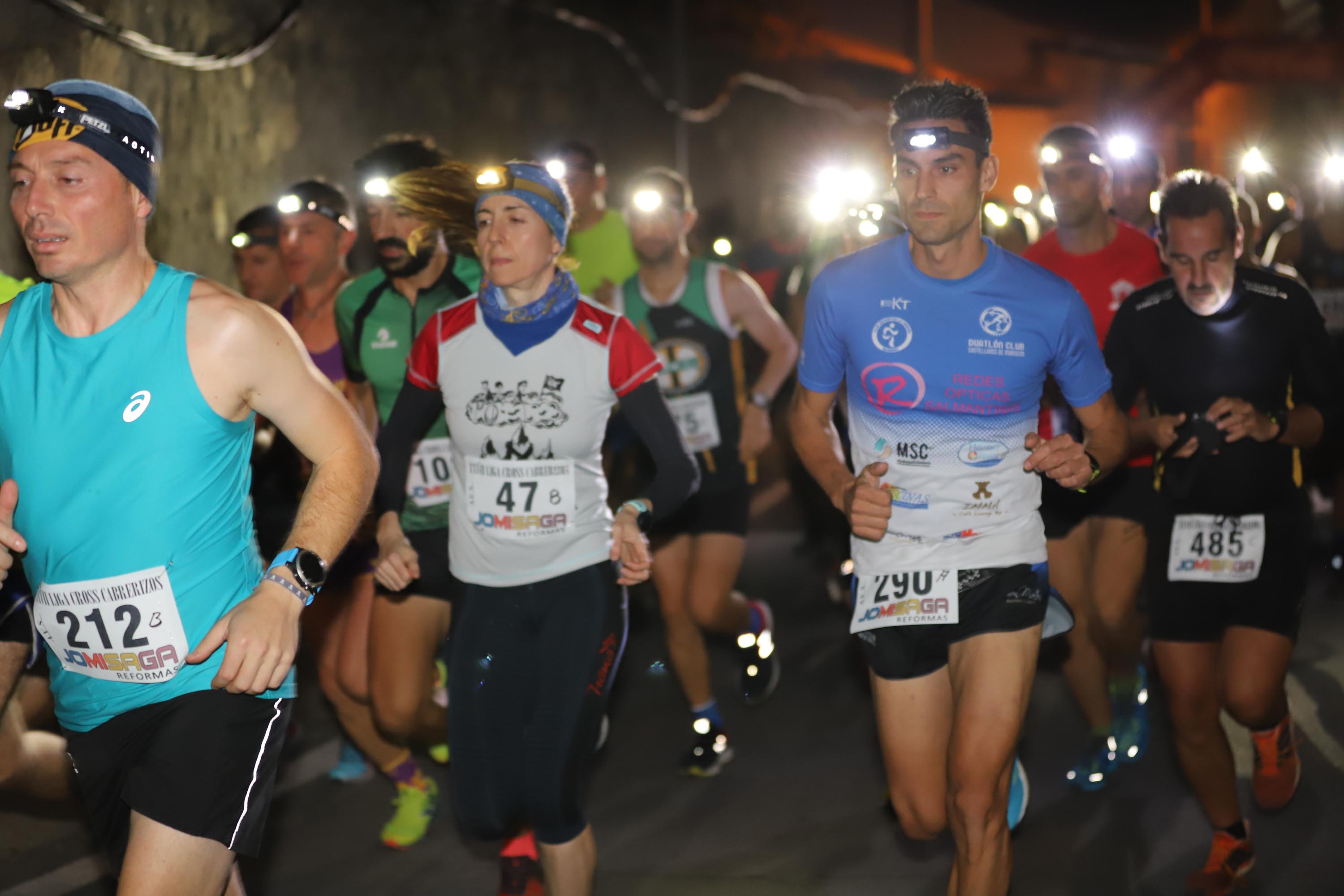Fotos: Primera Carrera de la Liga de Cross de Cabrerizos