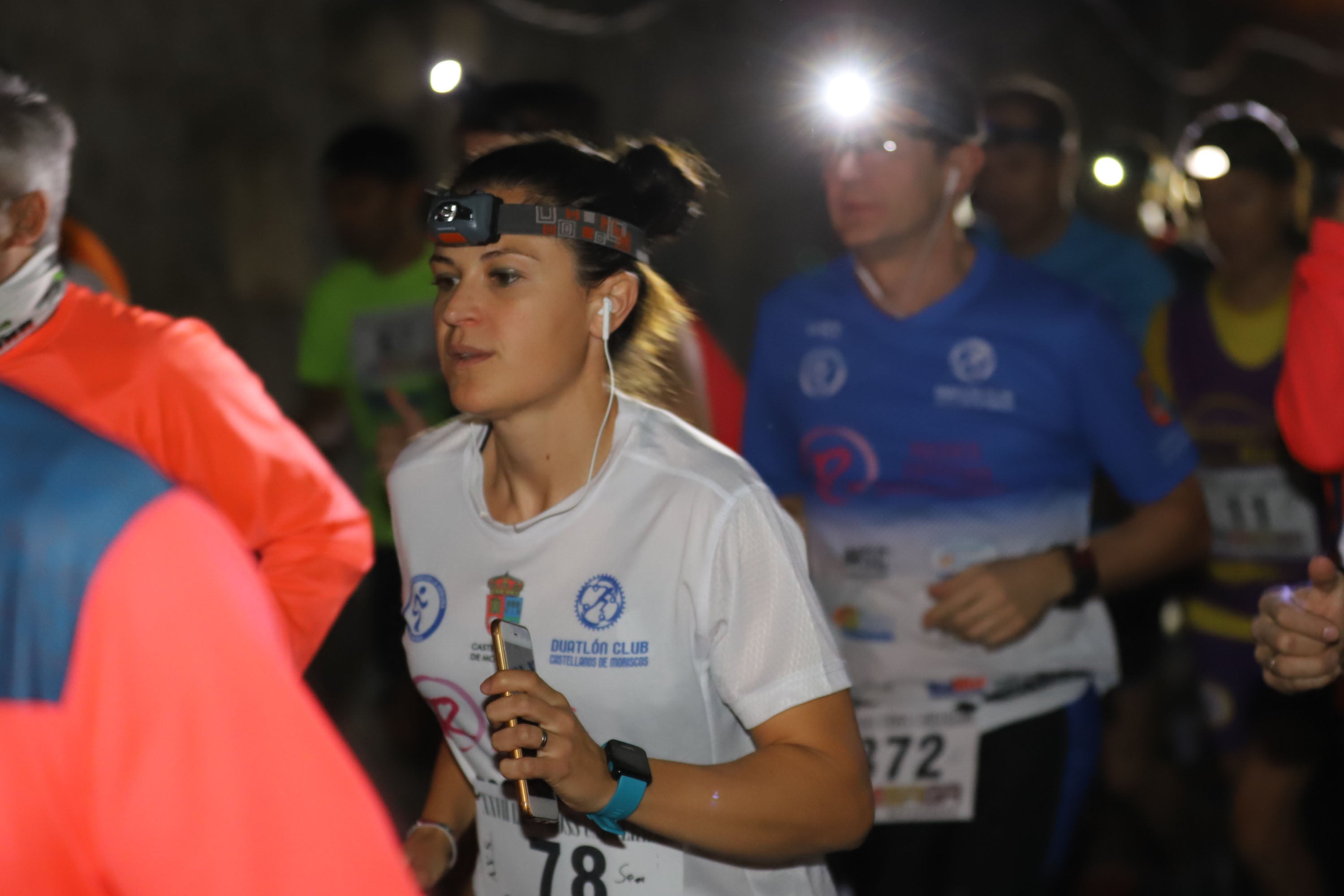 Fotos: Primera Carrera de la Liga de Cross de Cabrerizos