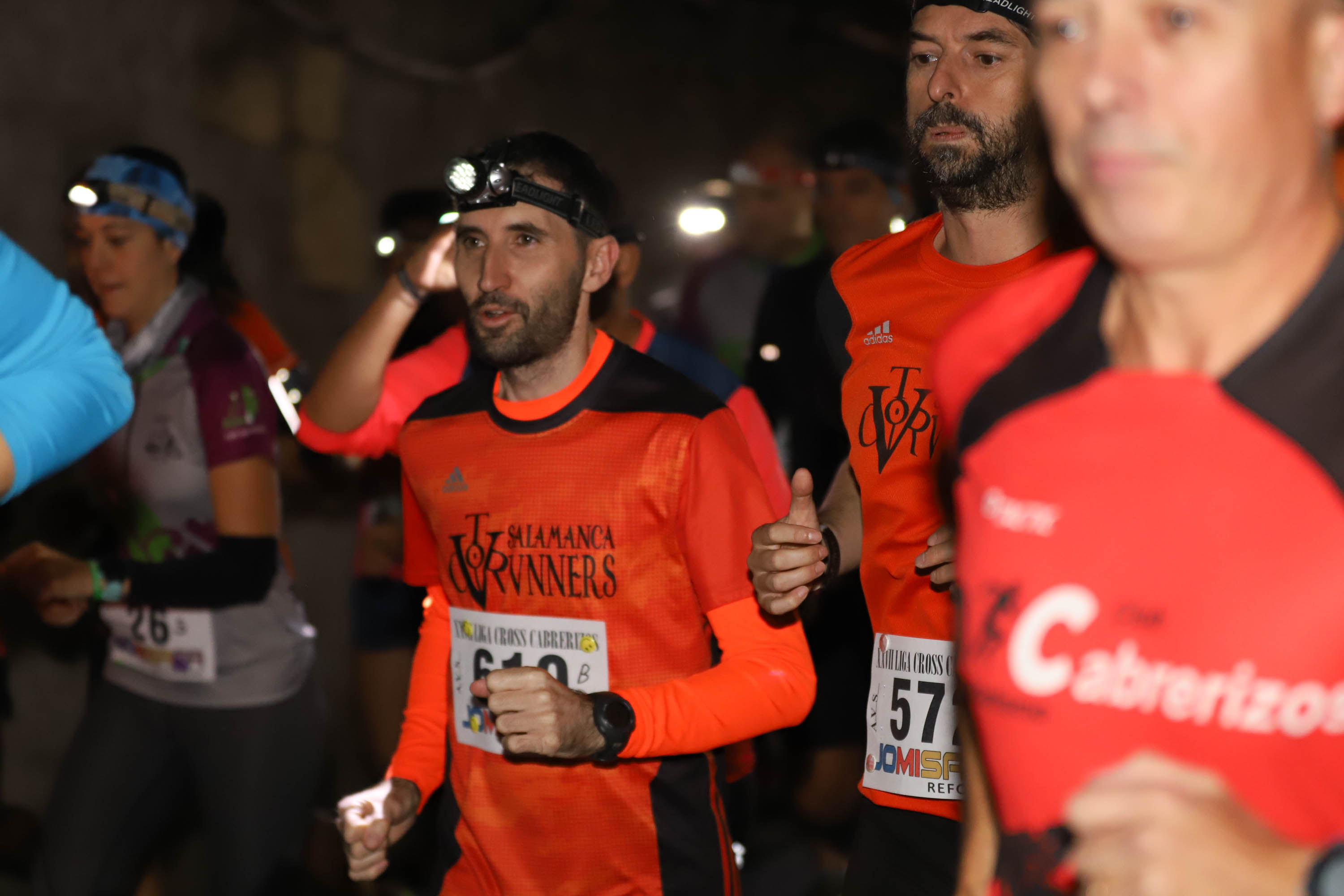 Fotos: Primera Carrera de la Liga de Cross de Cabrerizos