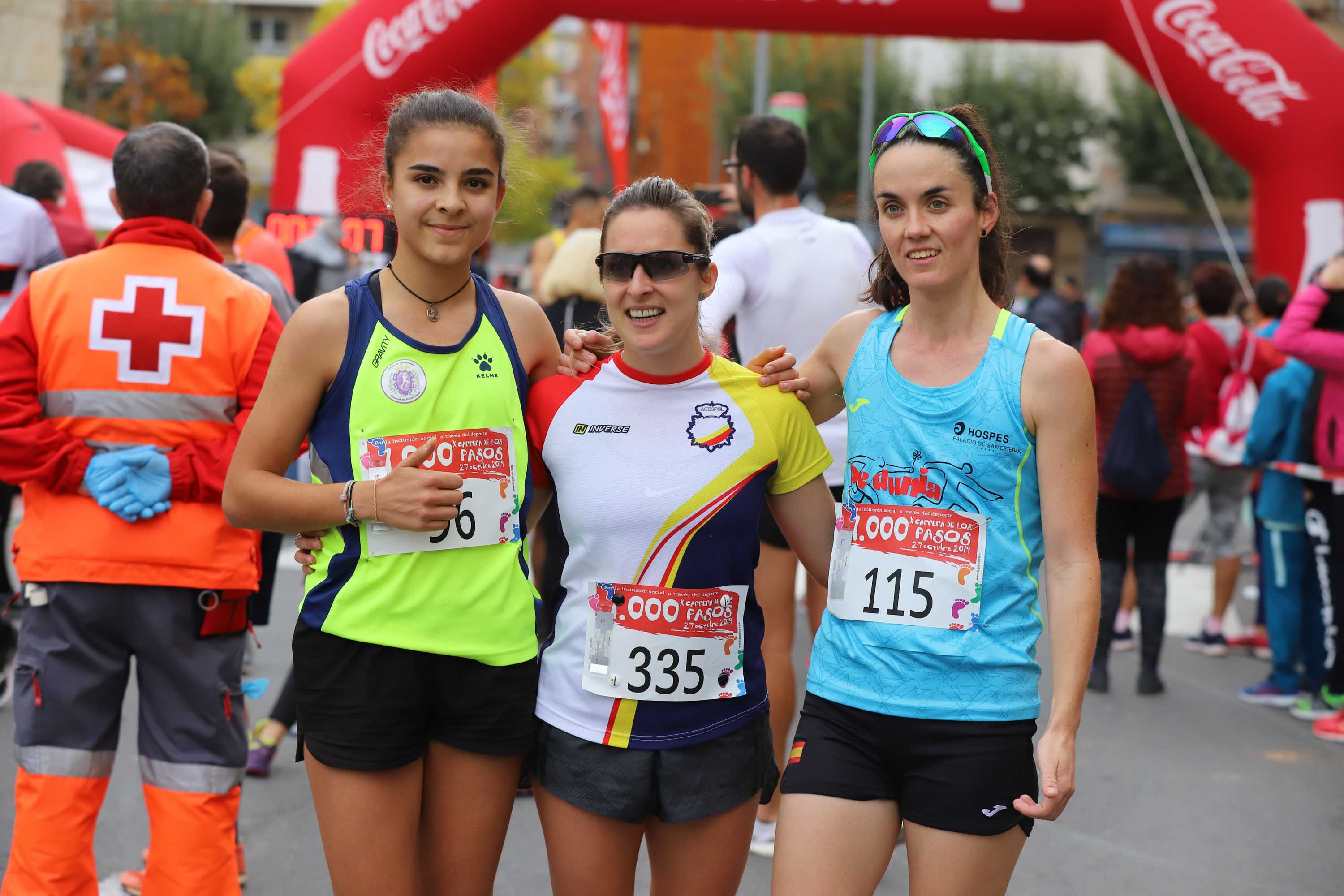 Fotos: Carrera de los mil pasos