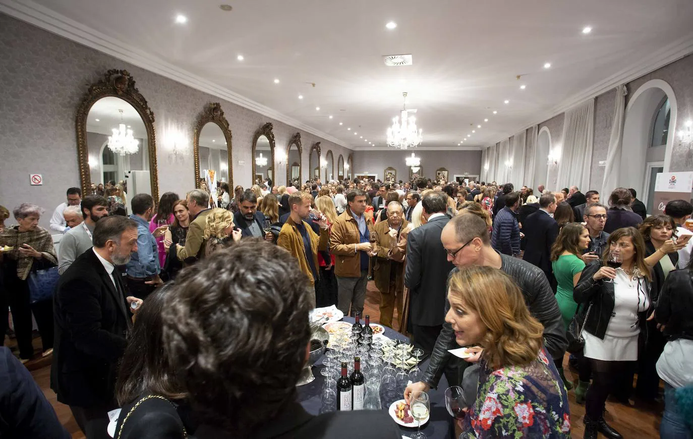 Cocktail de clausura de la 64 edición de la Seminci.