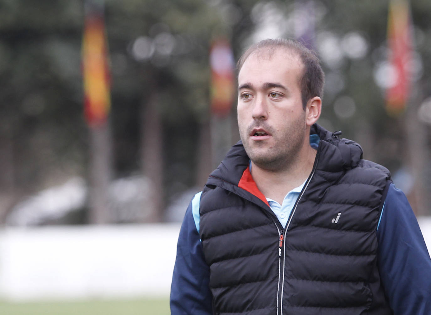 El derbi disputado en Becerril dió la victoria al Cristo. 