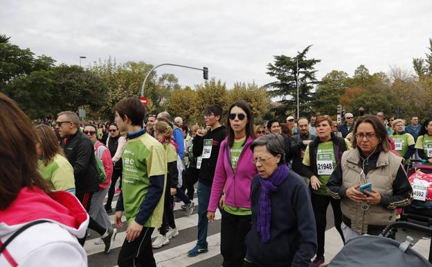 ¿Has participado en la marcha? Búscate en nuestras galerías de fotos