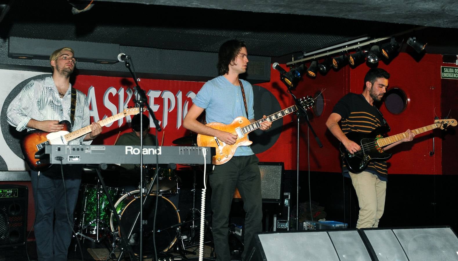 Dentro de la Muestra Musical de Otoño de la sala vallisoletana