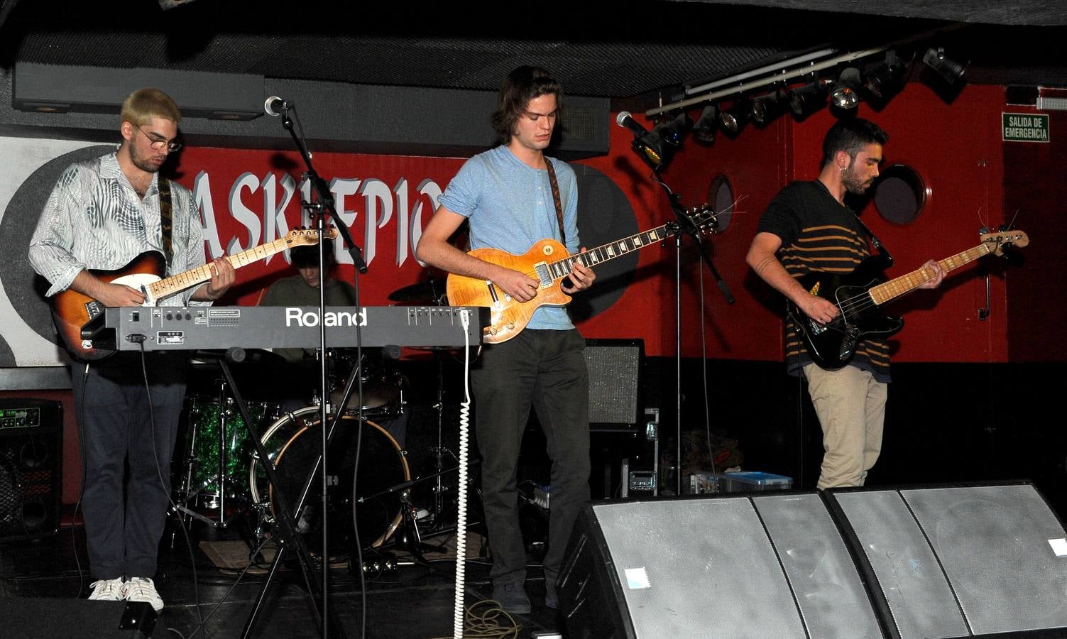 Dentro de la Muestra Musical de Otoño de la sala vallisoletana