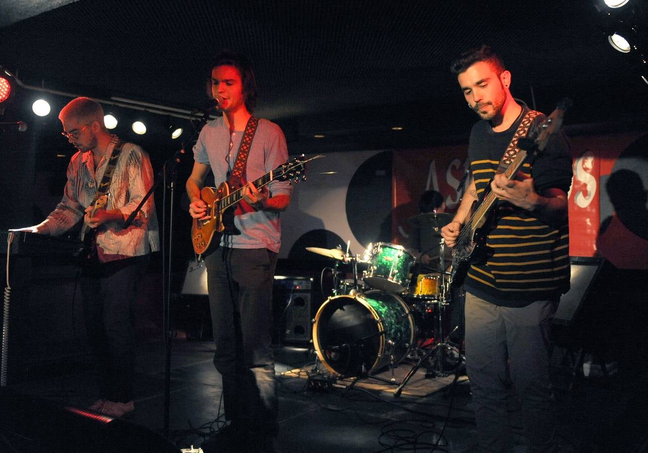 Dentro de la Muestra Musical de Otoño de la sala vallisoletana