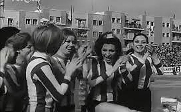 Folclóricas contra finolis