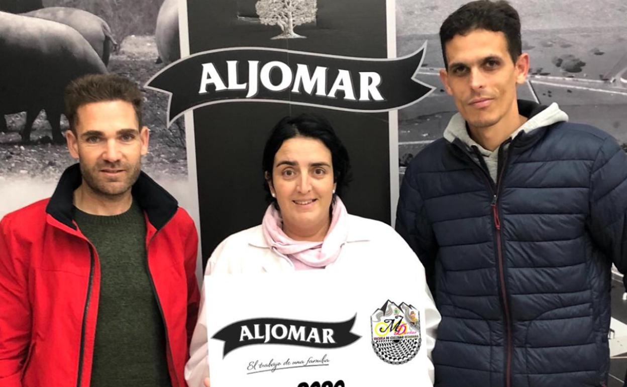 La Escuela de Ciclismo Bejarana ya tiene nuevo patrocinador para la próxima temporada