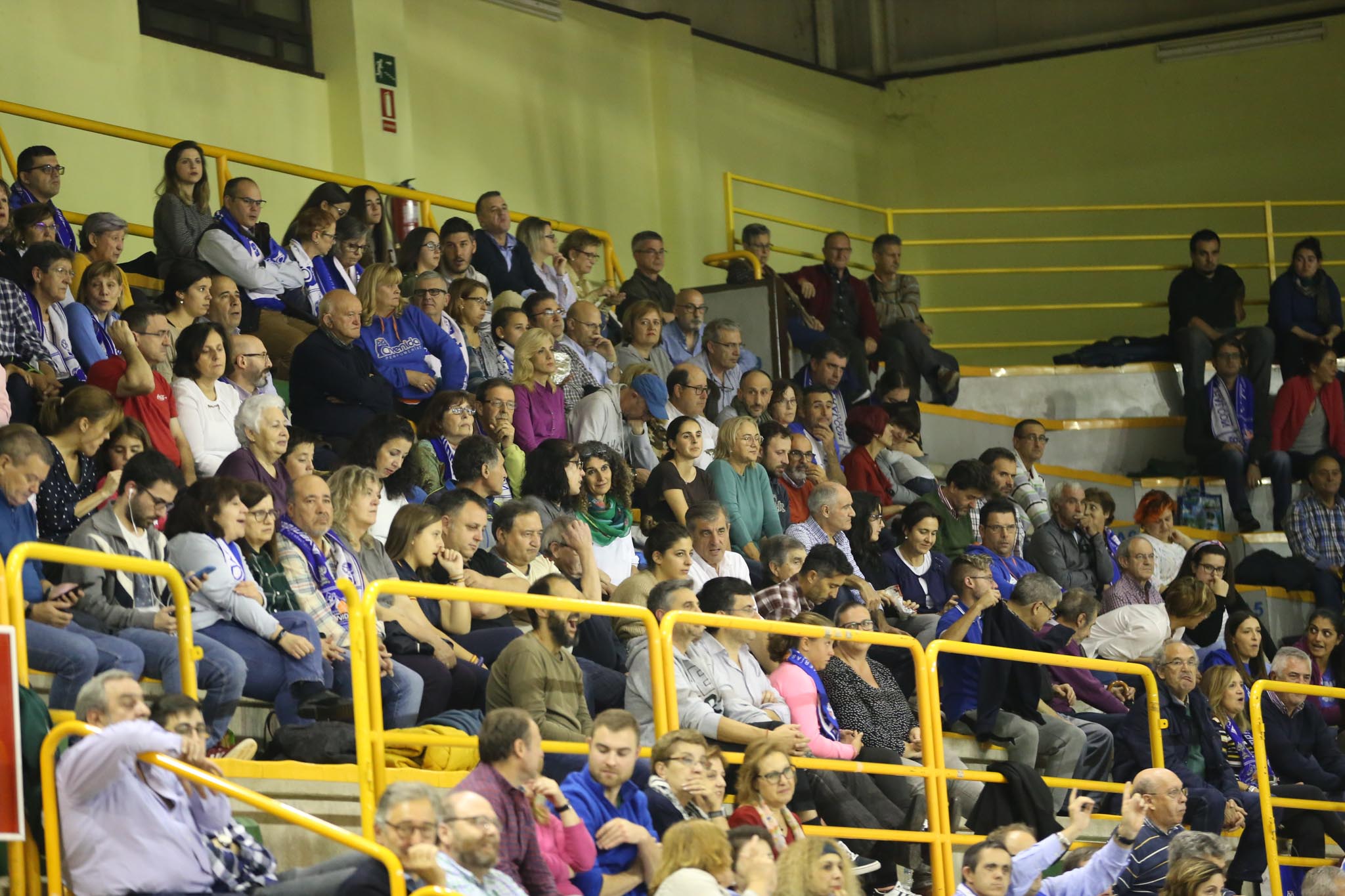 Fotos: Partido del CB Avenida ante el Uni Gyor Mely-Ut húngaro