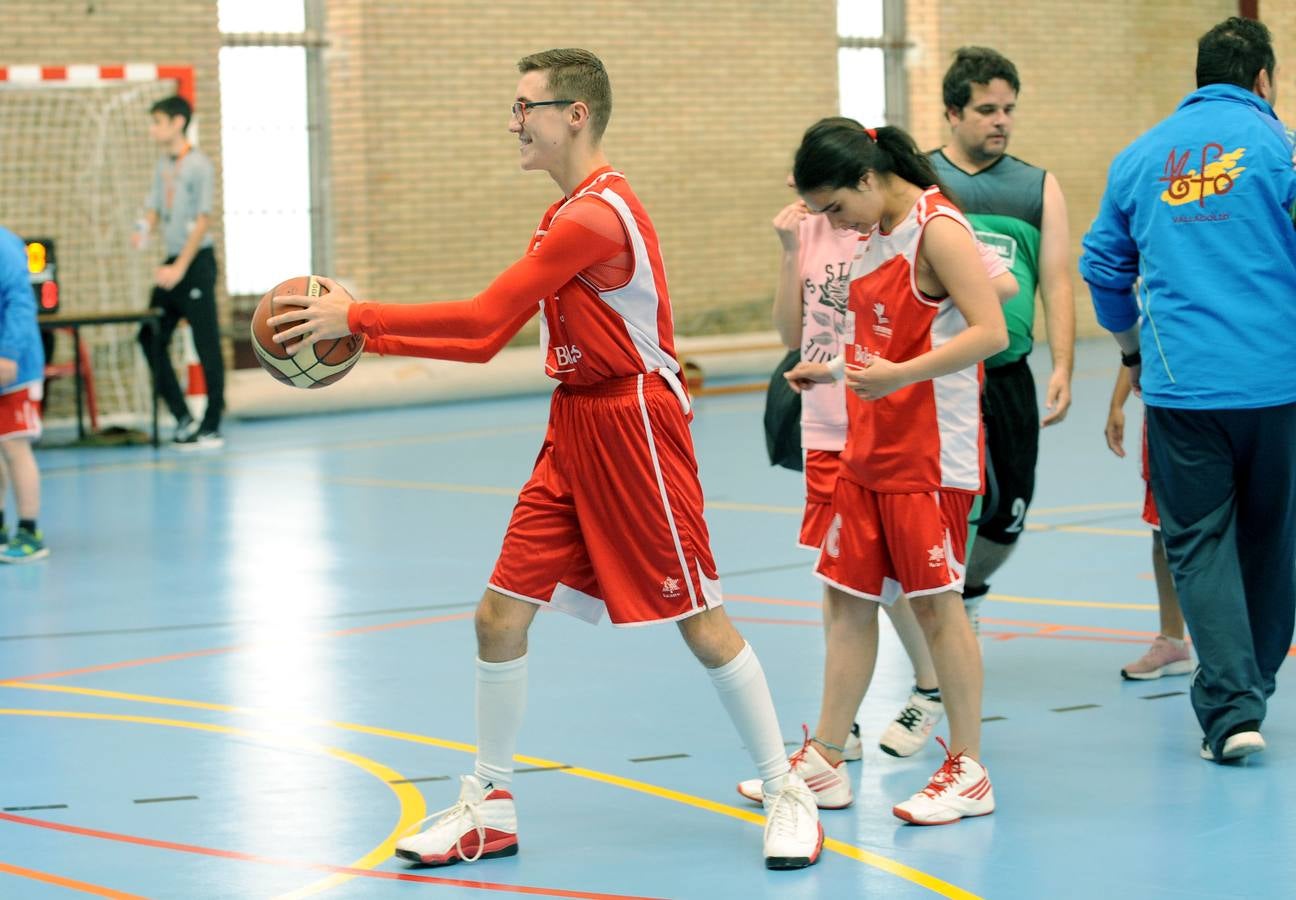 Fotos: Deporte Base del 26 y 27 de ocubre. Valladolid