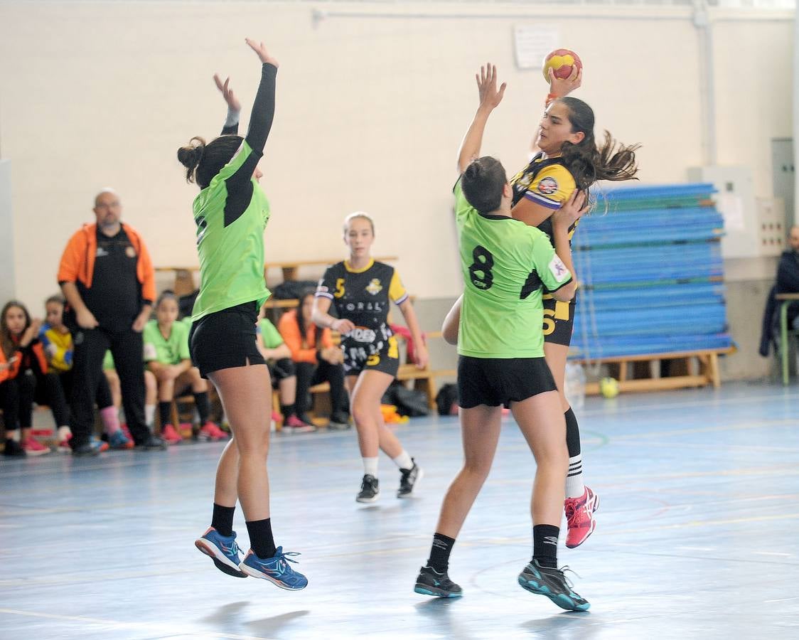 Fotos: Deporte Base del 26 y 27 de ocubre. Valladolid