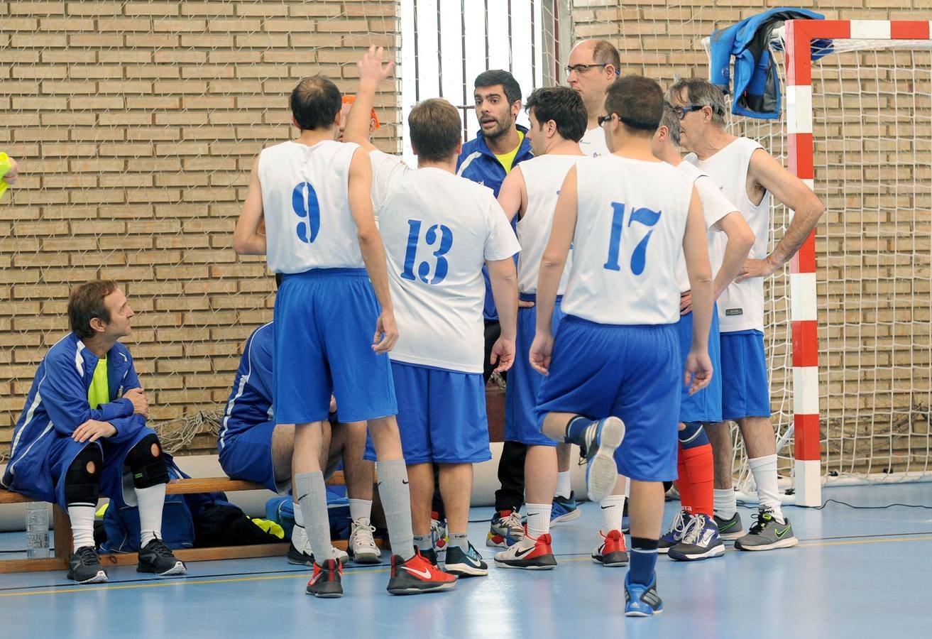 Fotos: Deporte Base del 26 y 27 de ocubre. Valladolid