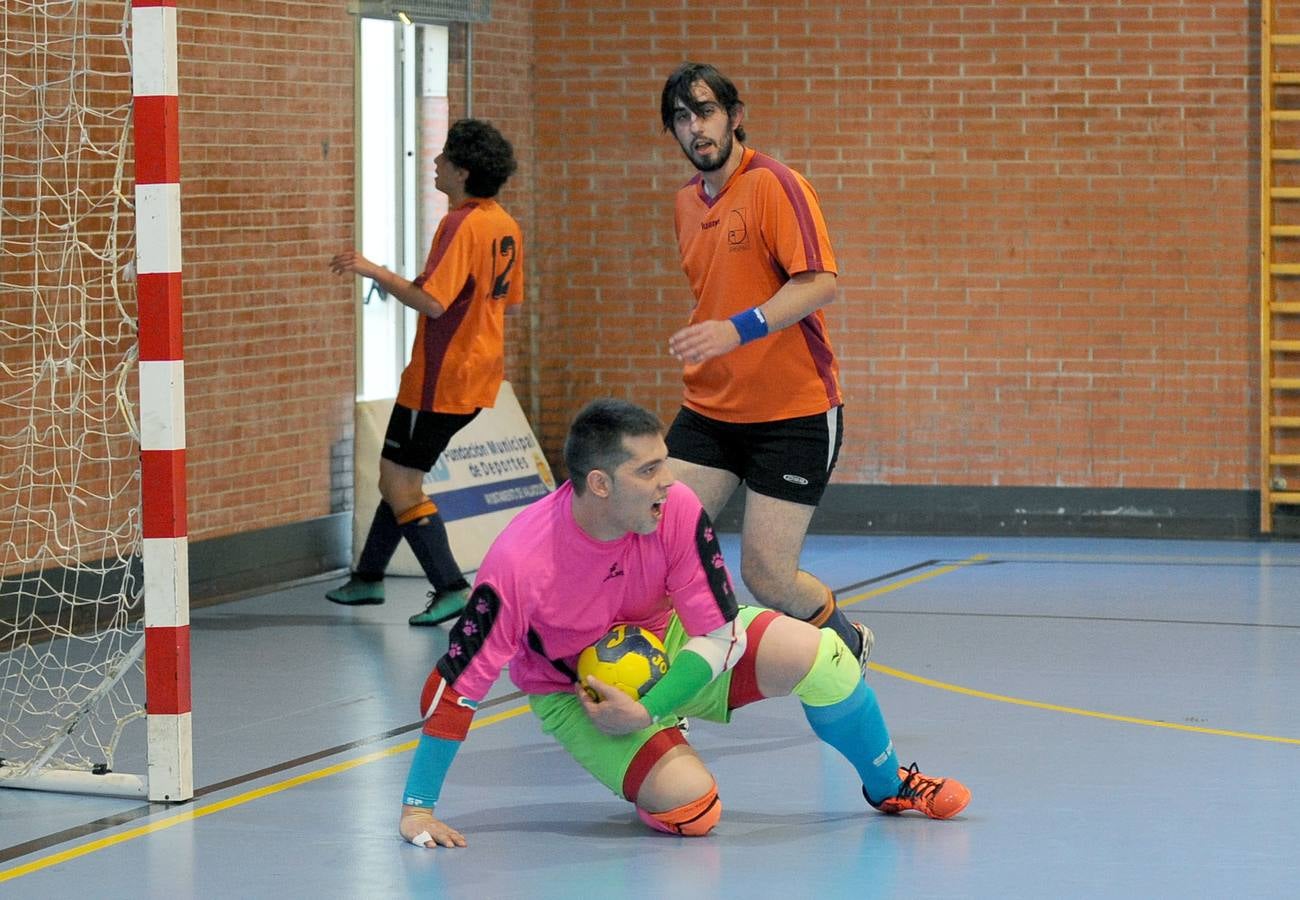 Fotos: Deporte Base del 26 y 27 de ocubre. Valladolid