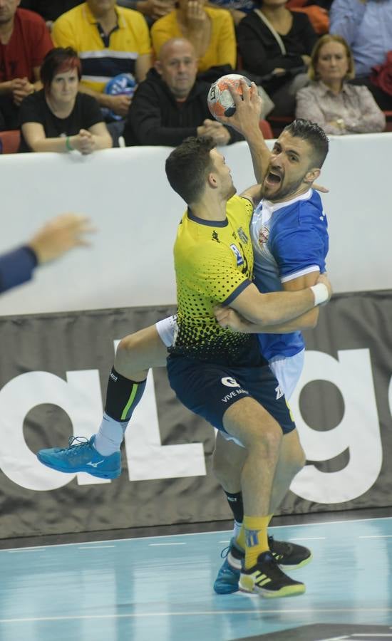 Un gol de Sergio de la Salud en el último instante derrotó al Recoletas Atlético después de un gran partido de los vallisoletanos que no se merecieron tan amargo final