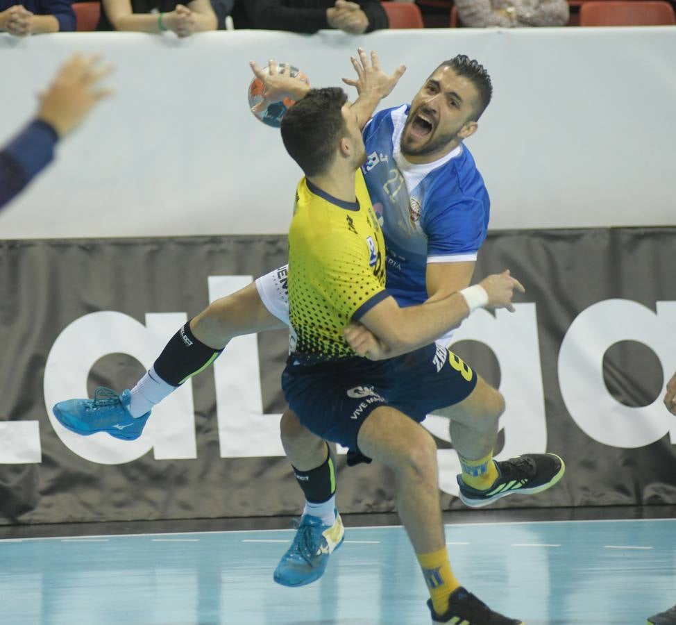 Un gol de Sergio de la Salud en el último instante derrotó al Recoletas Atlético después de un gran partido de los vallisoletanos que no se merecieron tan amargo final