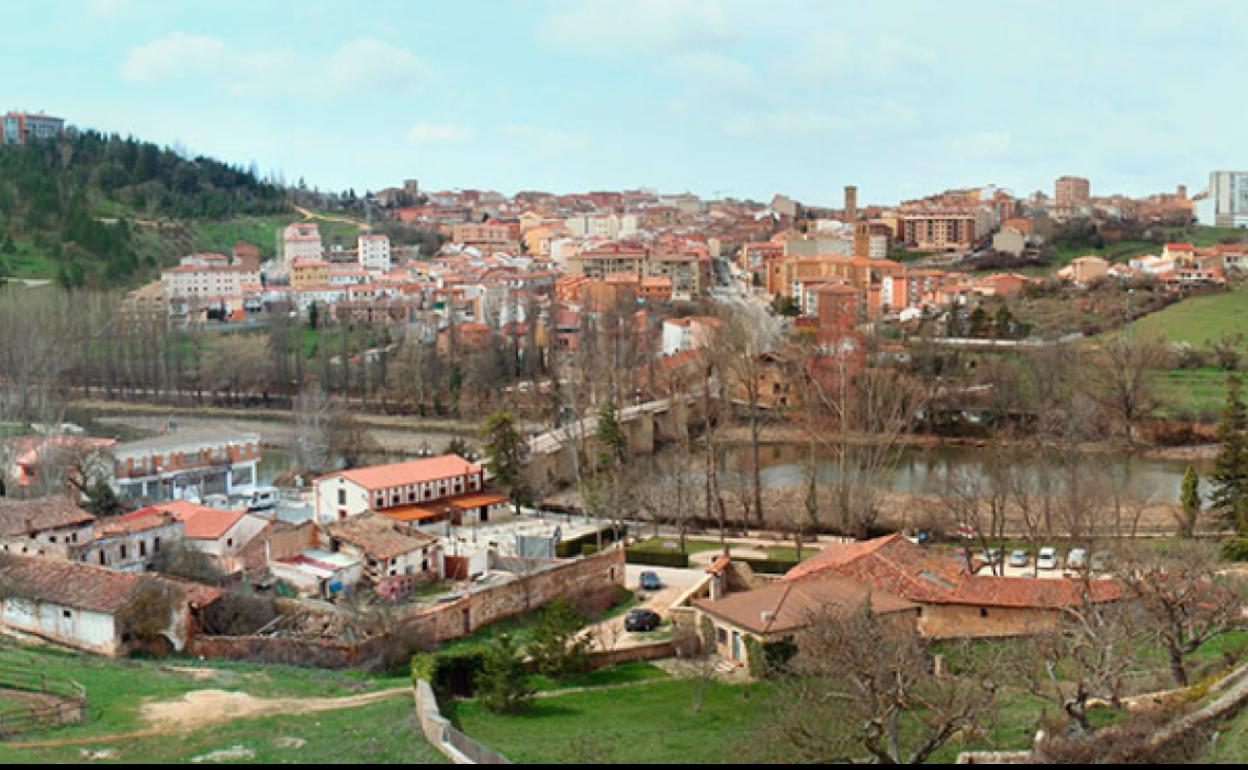 Soria.