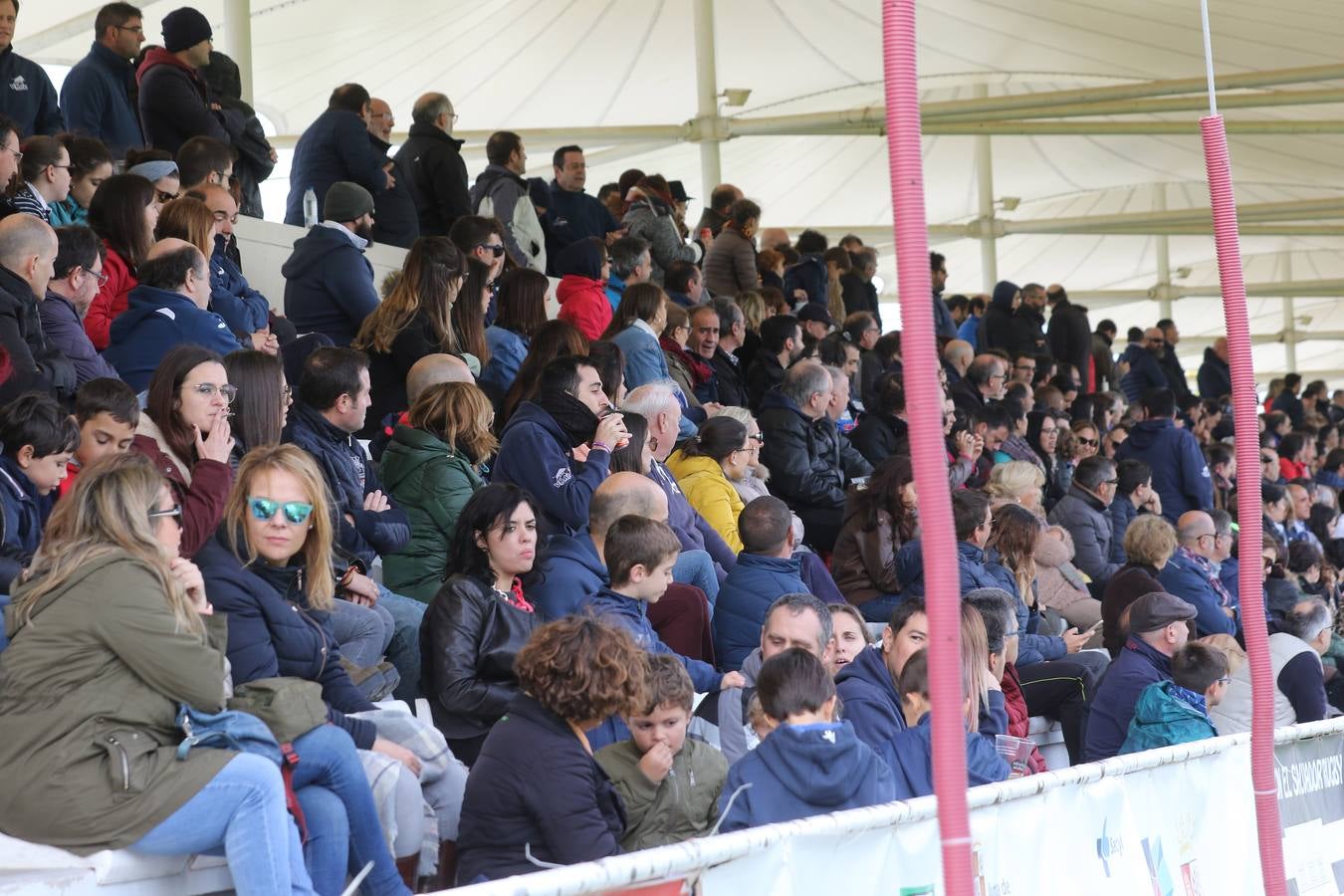 Quesos Entrepinares contra el Cisneros en Pepe Rojo.