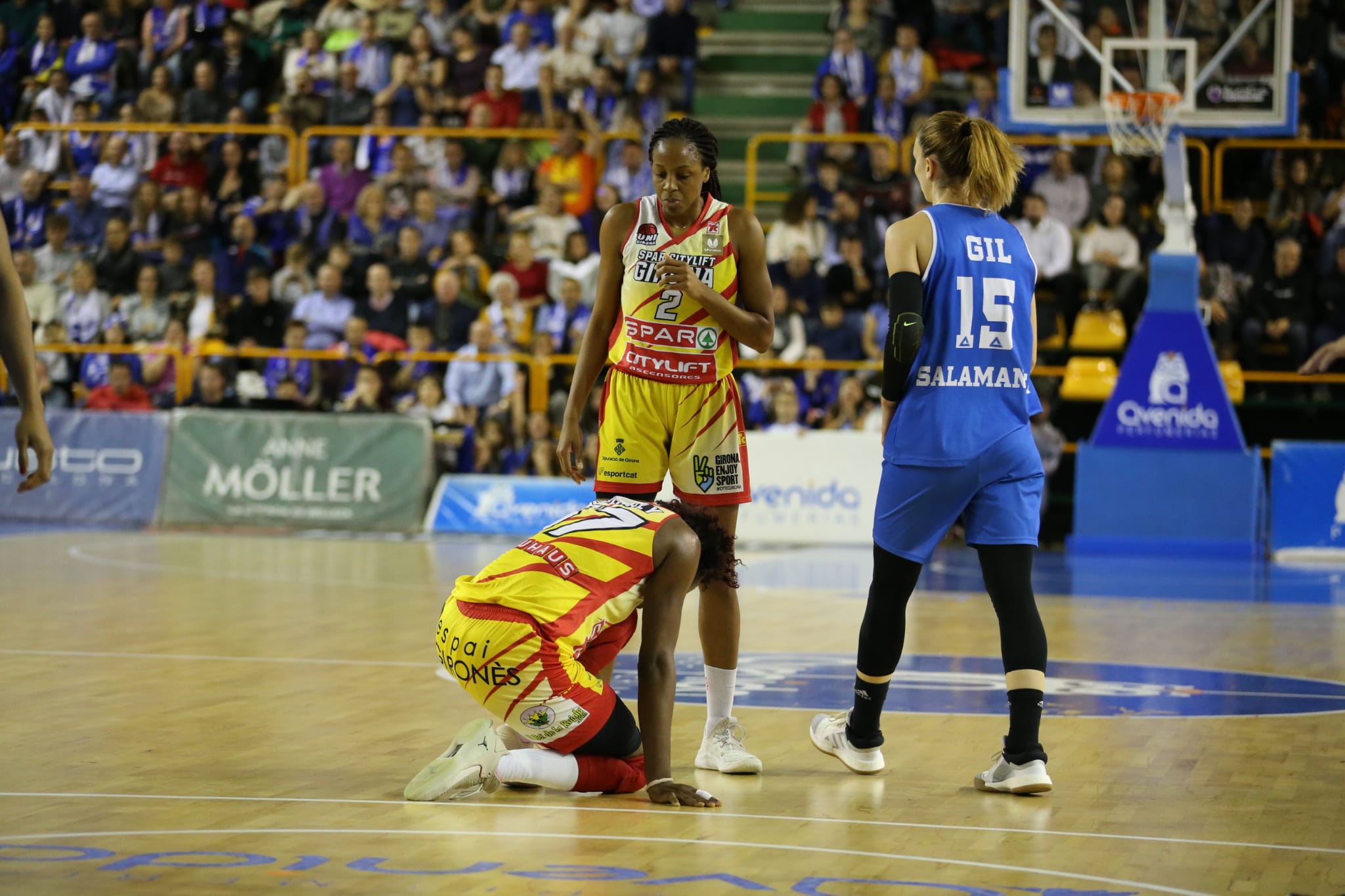 Fotos: CB Avenida - Girona