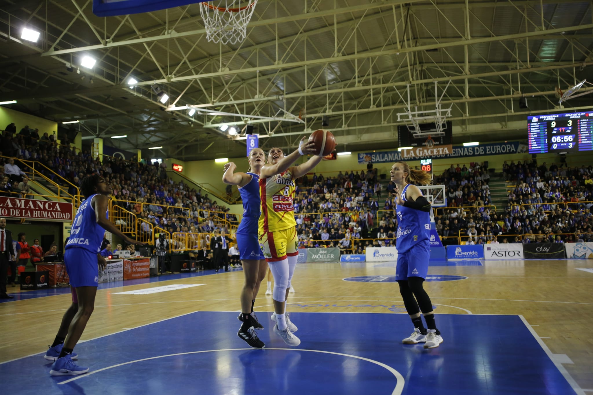 Fotos: CB Avenida - Girona