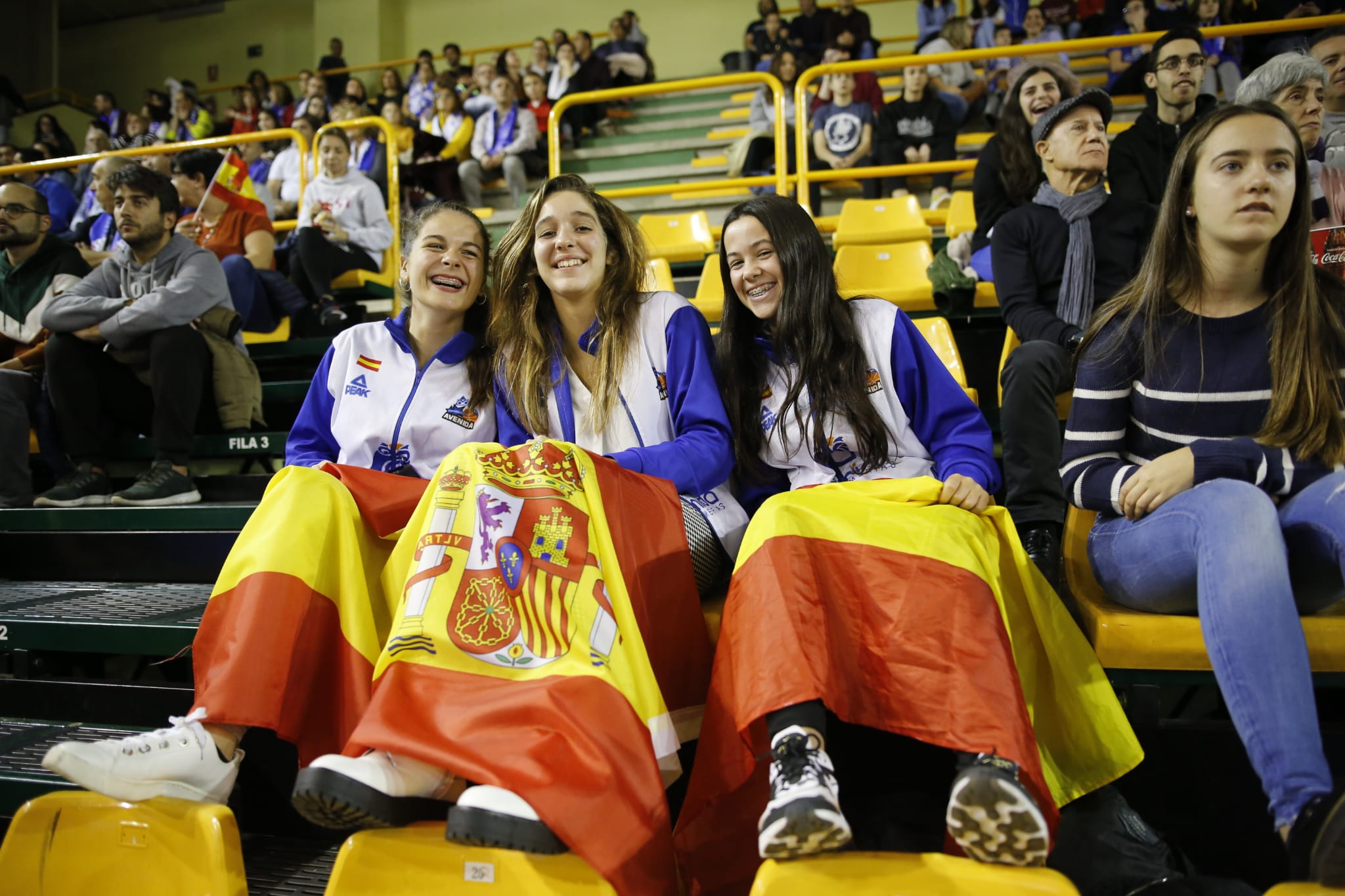 Fotos: CB Avenida - Girona