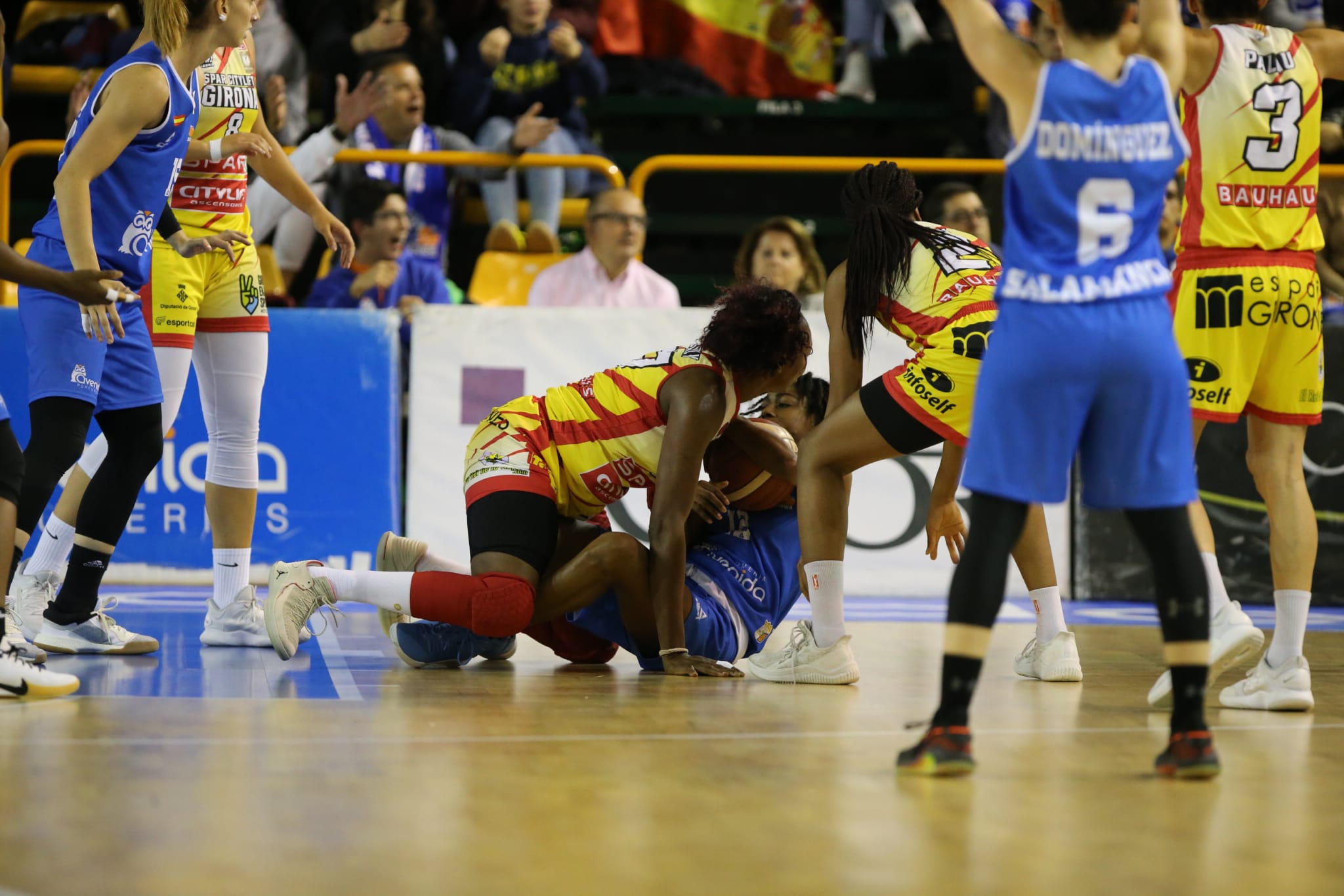 Fotos: CB Avenida - Girona