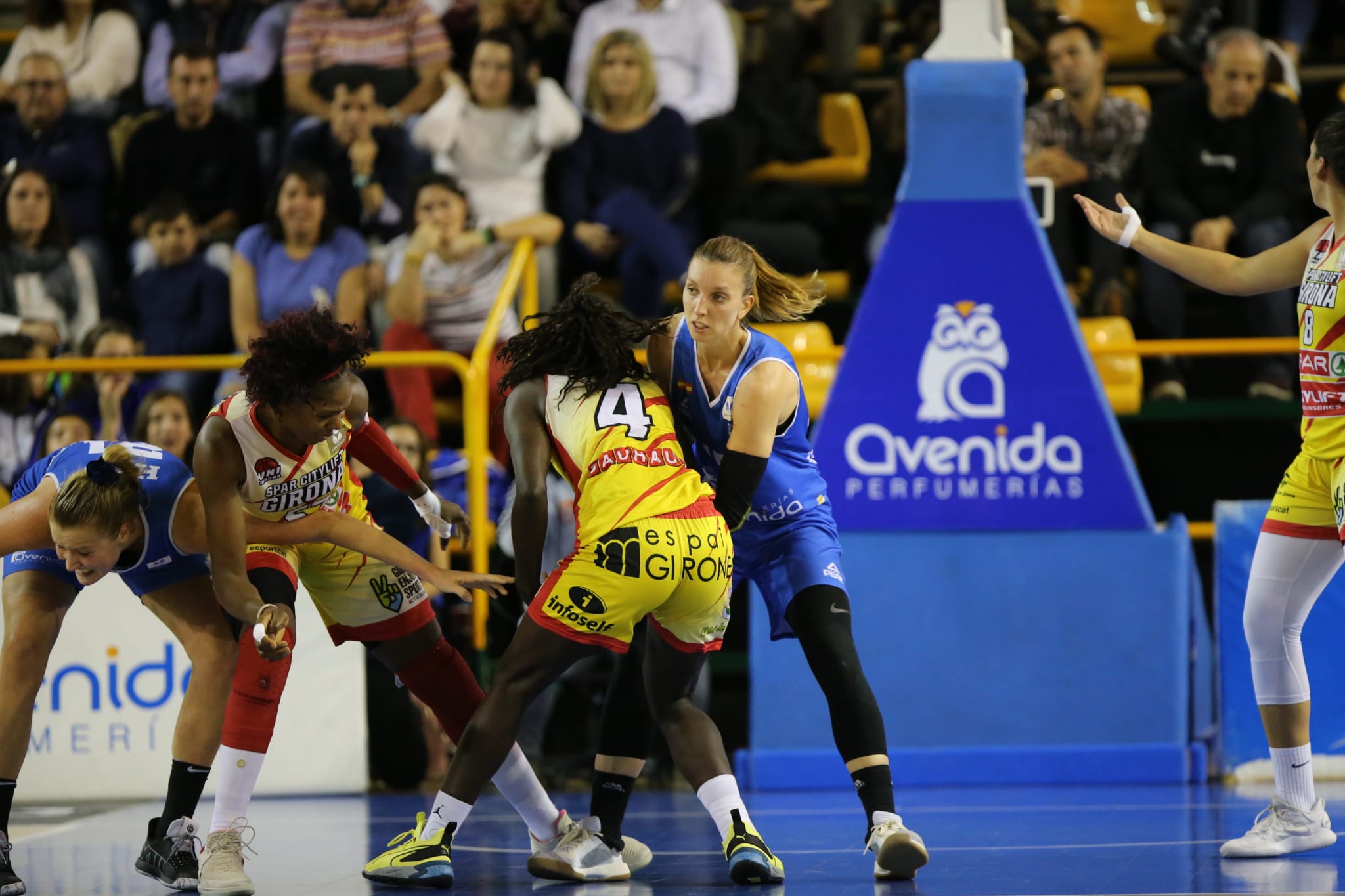 Fotos: CB Avenida - Girona