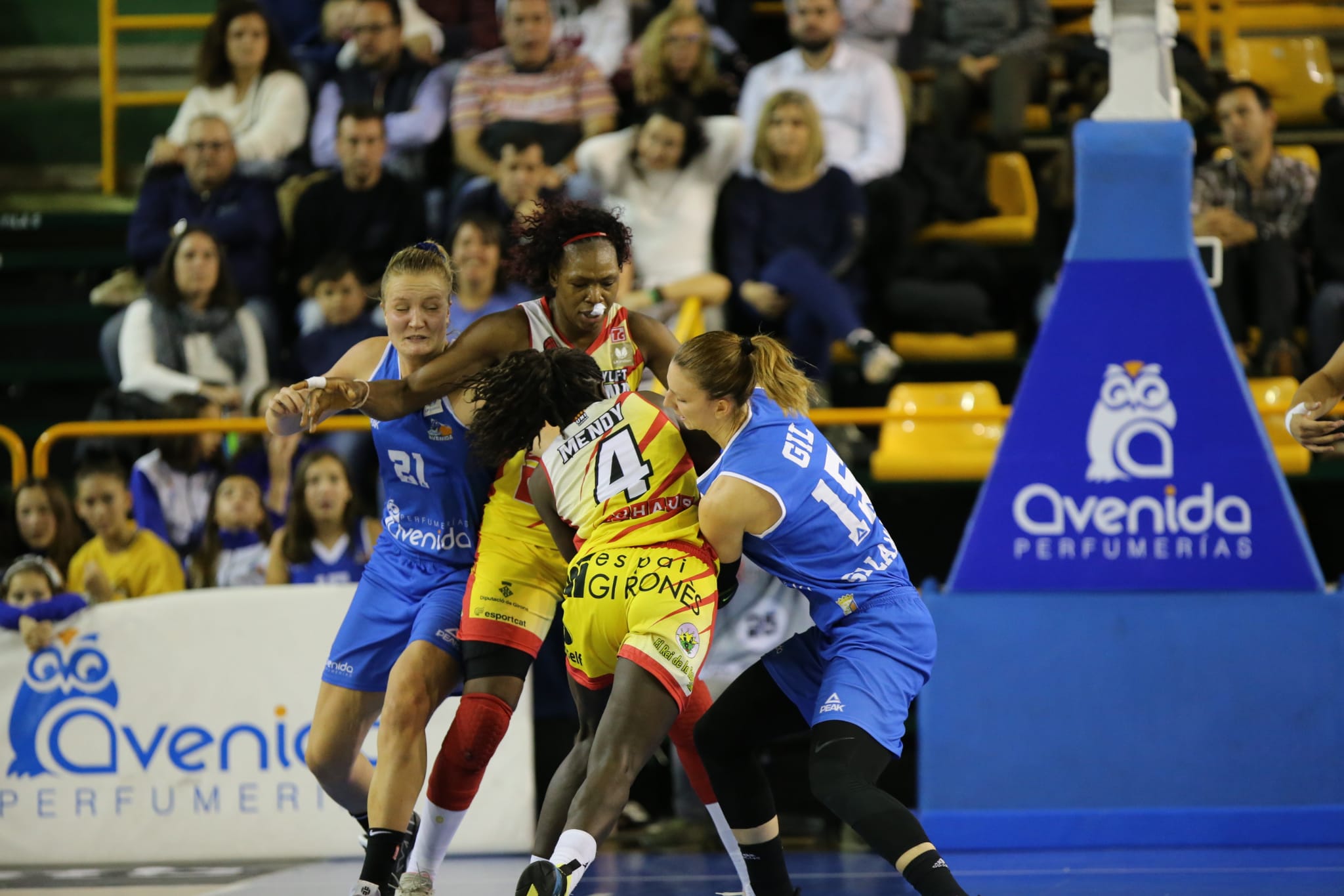 Fotos: CB Avenida - Girona