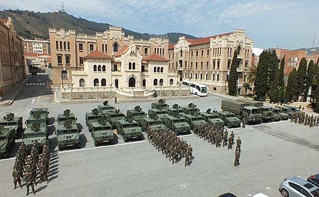 El soldado fallecido en Gerona tras unas pruebas físicas será enterrado en un pueblo de Salamanca